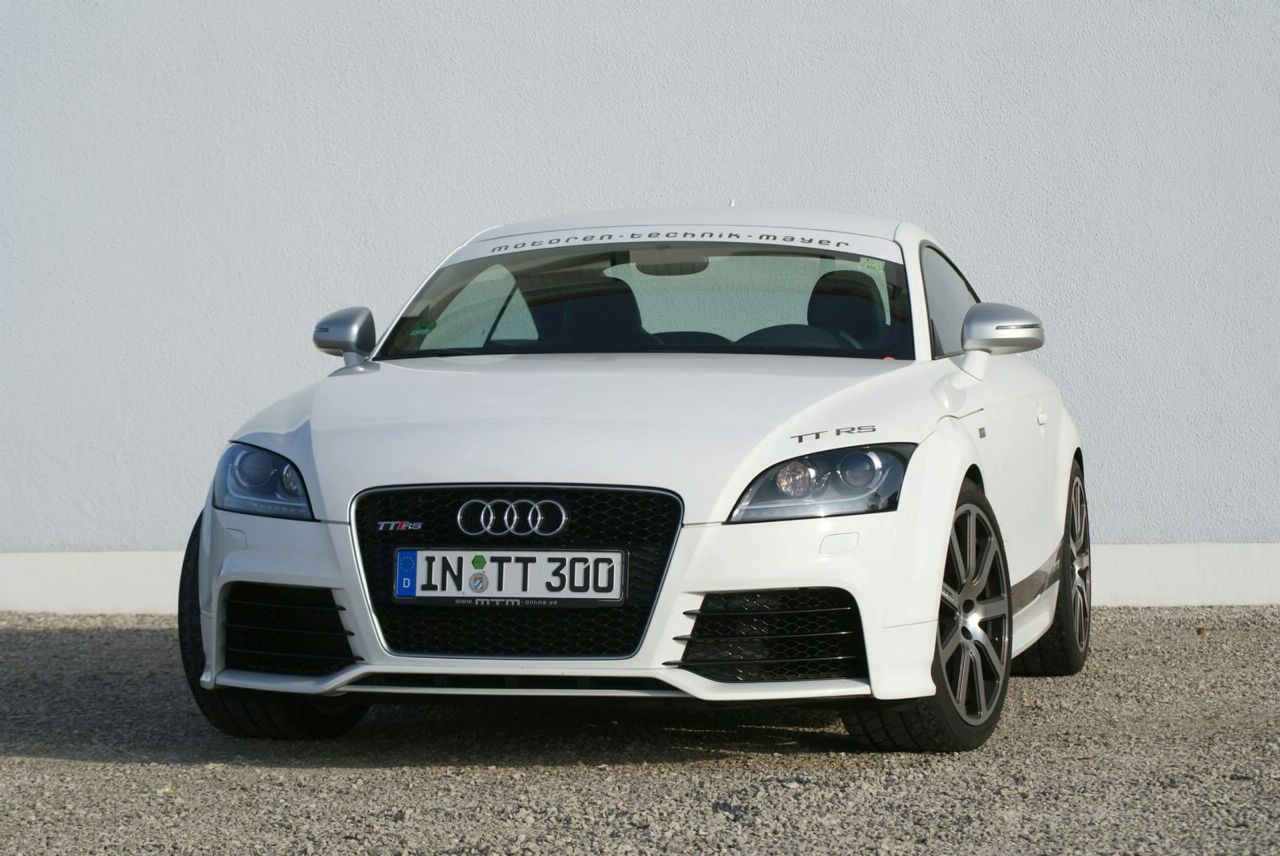 MTM Audi TT RS