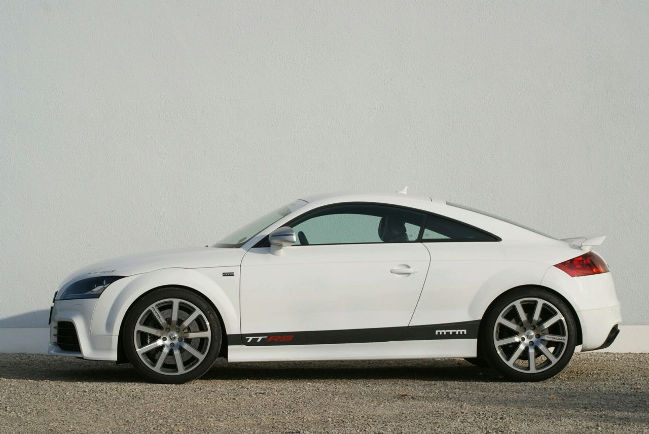 MTM Audi TT RS