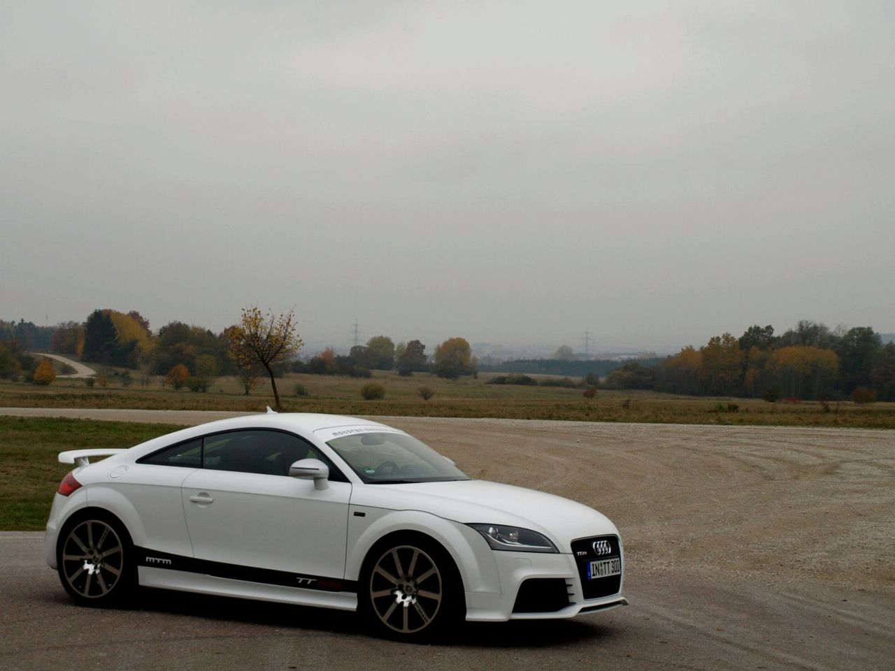 MTM Audi TT RS