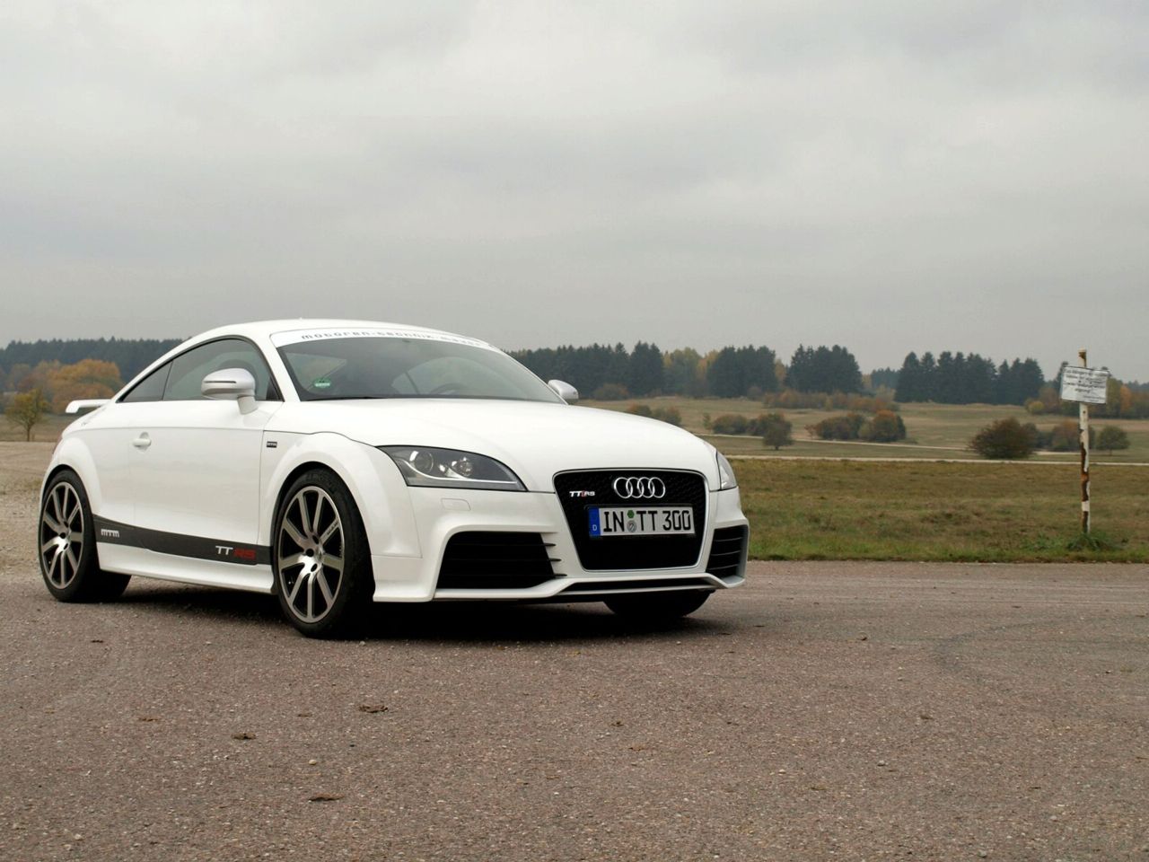 MTM Audi TT RS