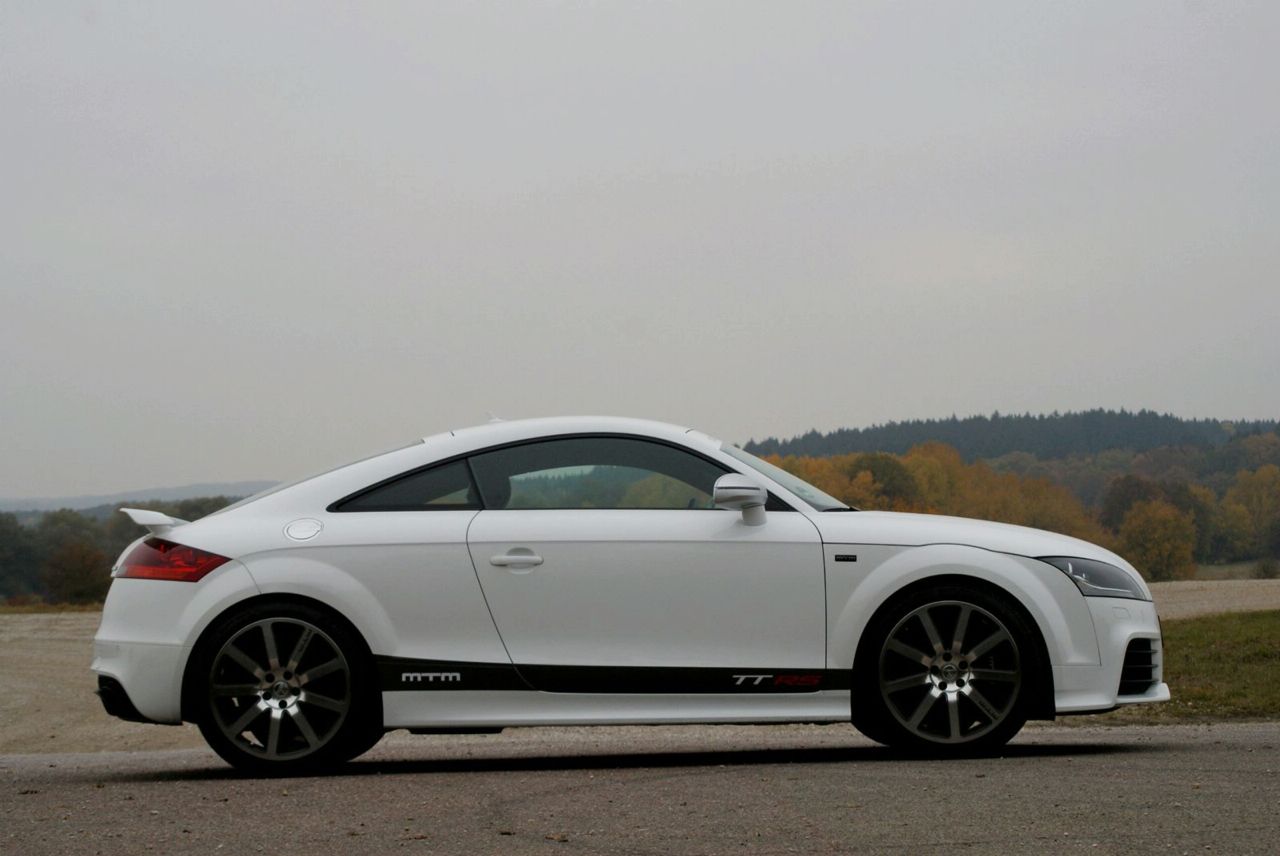 MTM Audi TT RS