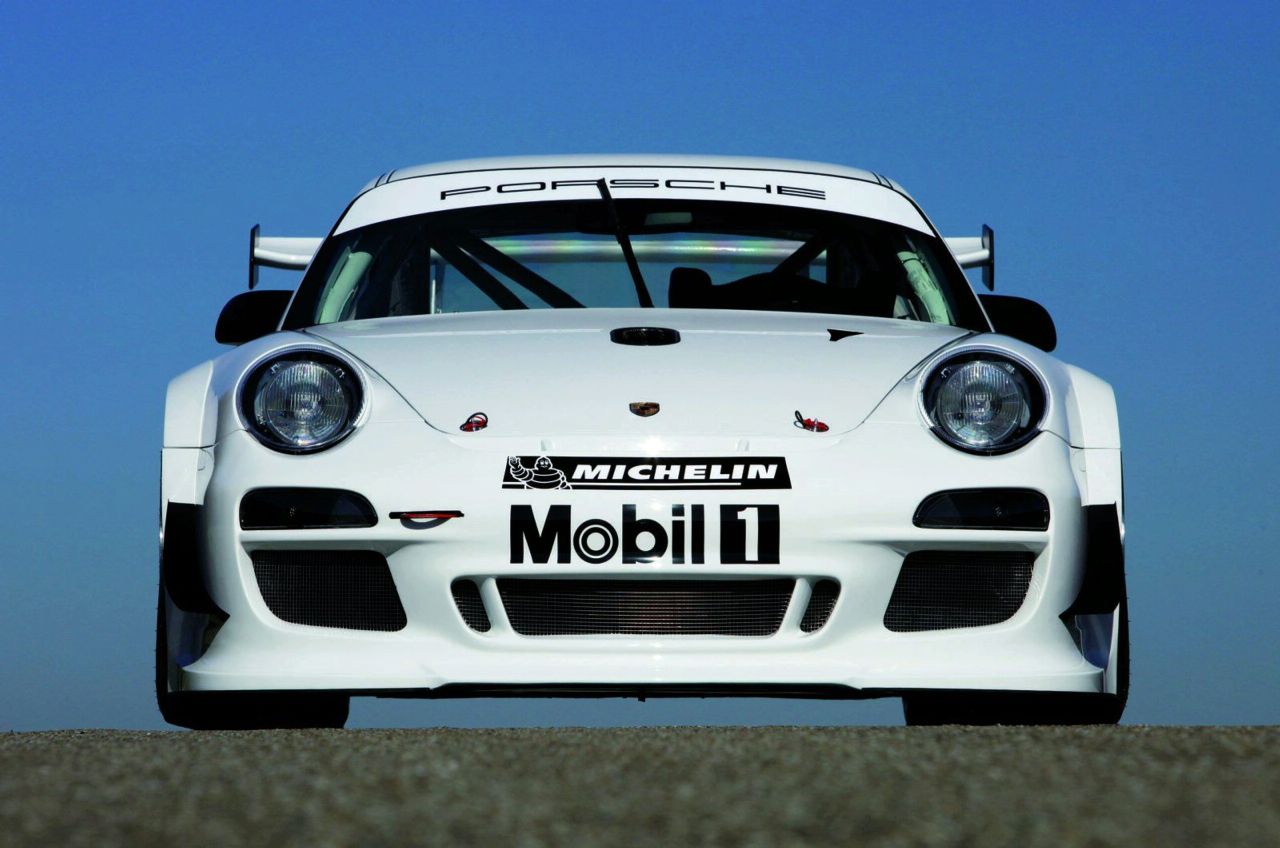 Porsche 911 GT3 R 2010