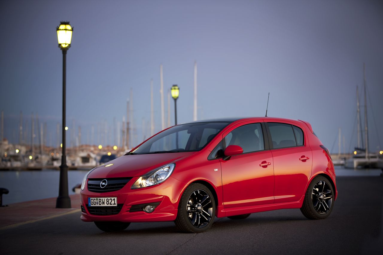 Opel Corsa 2010