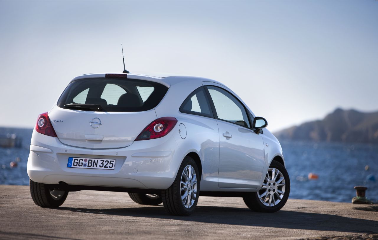 Opel Corsa 2010