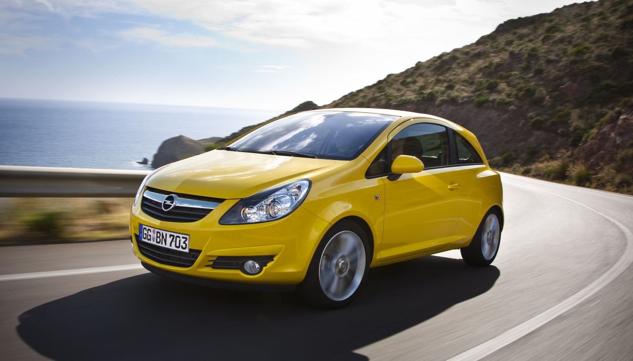 Opel Corsa 2010