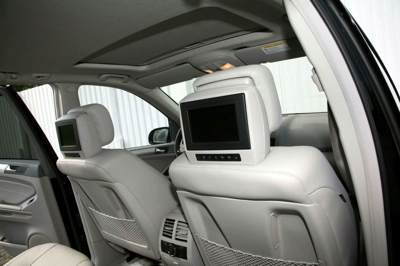 VATH Mercedes ML 63 AMG
