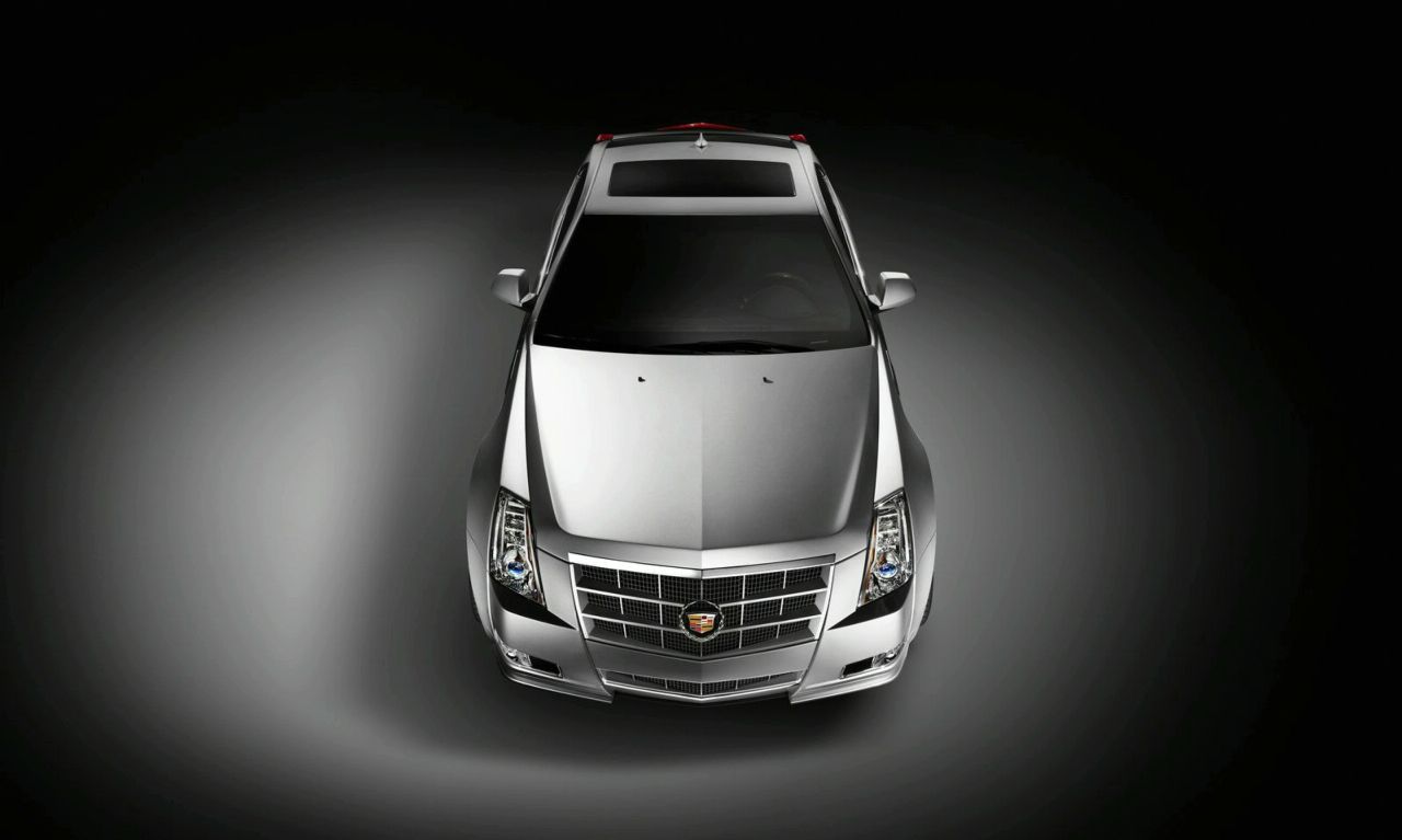 Cadillac CTS Coupe