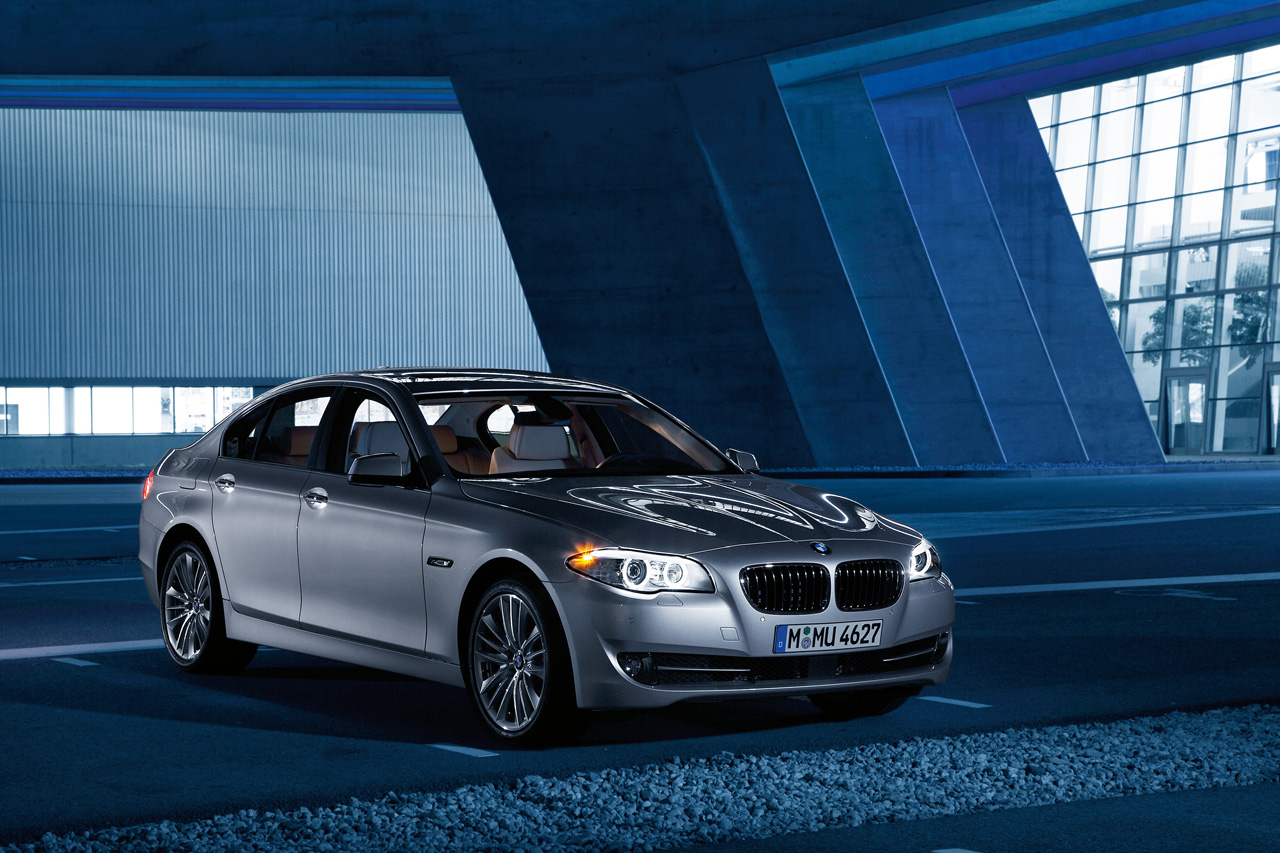 BMW 5-Series 2010