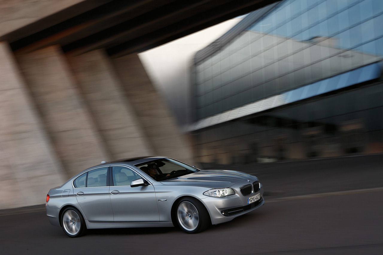 BMW 5-Series 2010