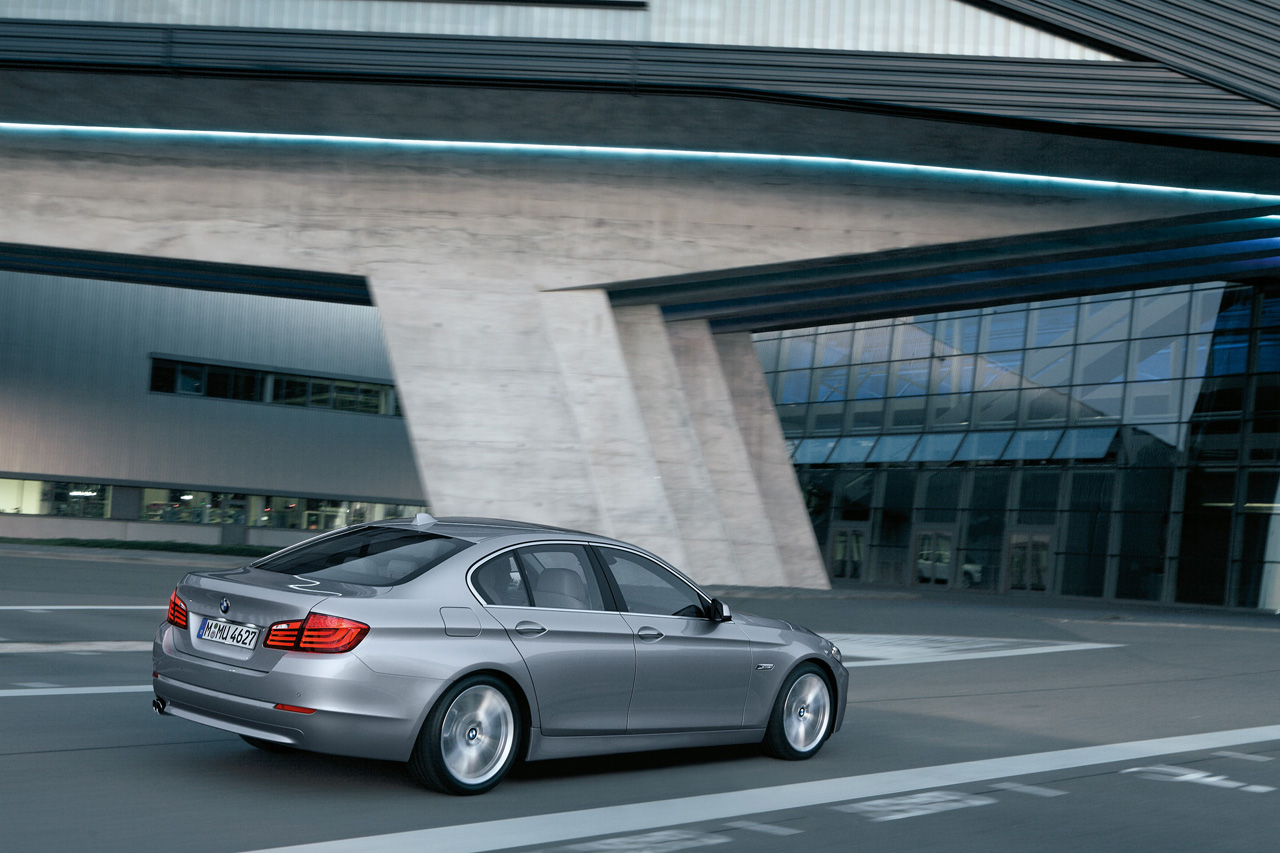 BMW 5-Series 2010