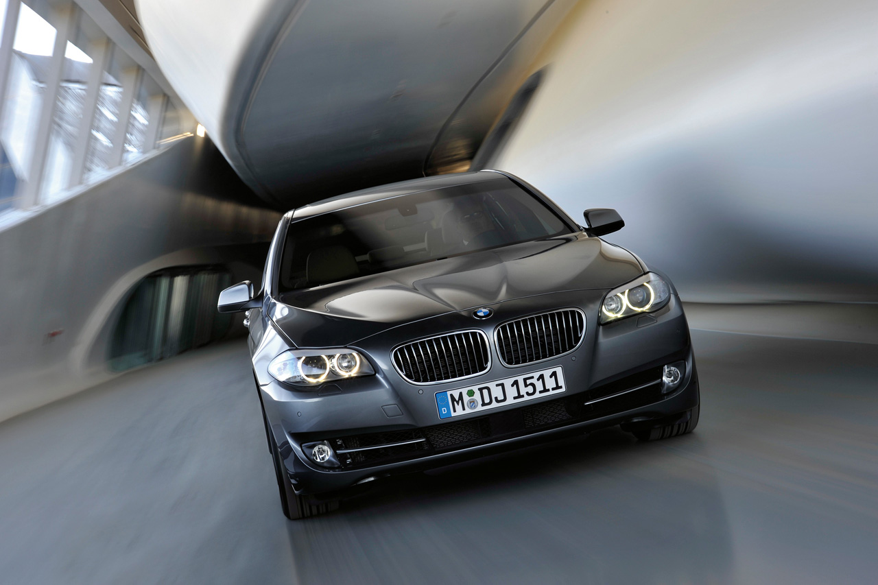 BMW 5-Series 2010