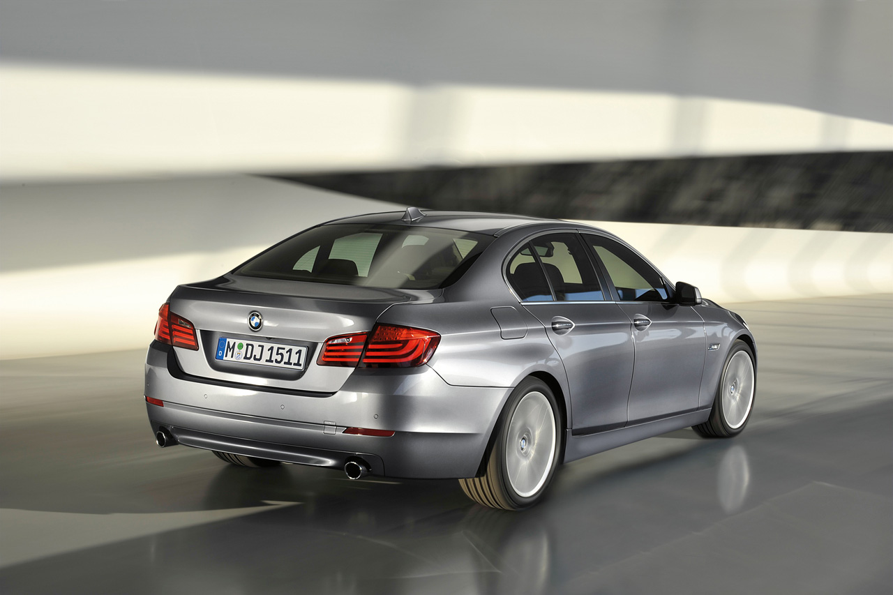 BMW 5-Series 2010