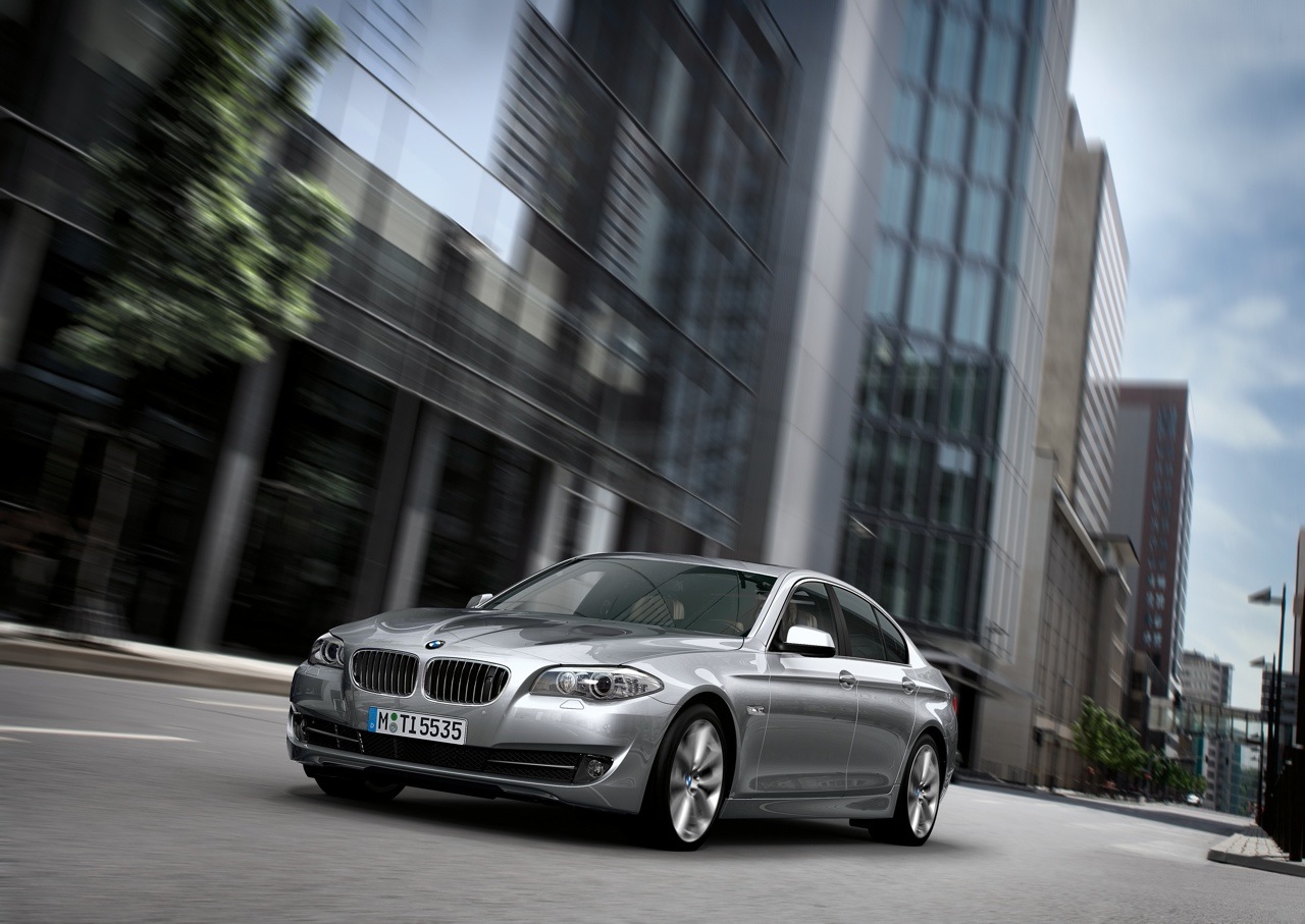 BMW 5-Series 2010