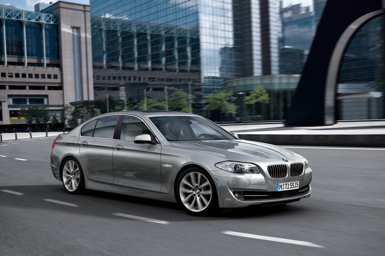 BMW 5-Series 2010