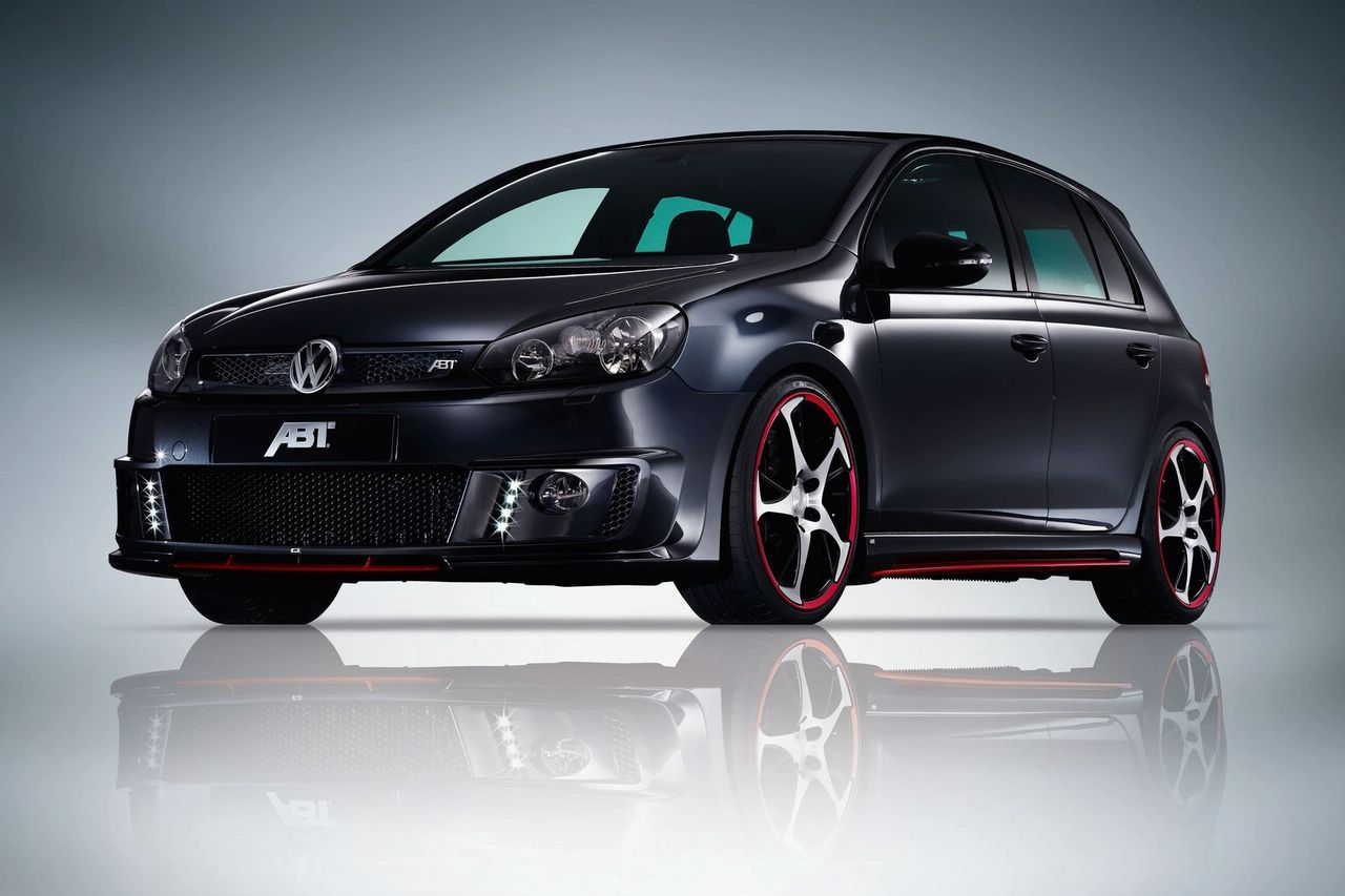 ABT Golf VI GTI