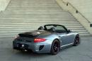 9ff Speed9 базиран на Porsche 911 Turbo