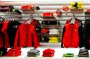 Ferrari Store в Атина