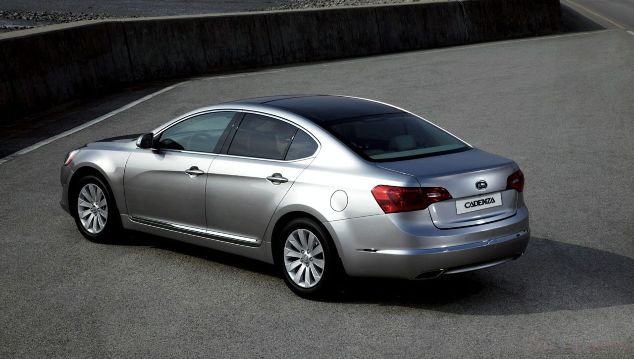 Kia Cadenza