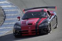 Dodge Viper SRT10 ACR стана още по-динамичен