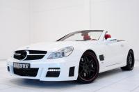 Brabus представи най-мощния Mercedes SL