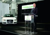 Audi A3 TDI стана Зелен автомобил на годината