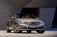Mercedes E-Class Cabrio – подробна информация
