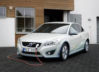 Производството на електрическото Volvo C30 стартира след две години