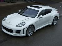 FAB Design разгорещи Porsche Panamera