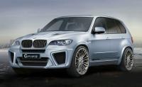 G-POWER с тунинг програми за BMW X5 M и X6 M