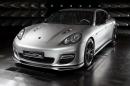 Впечатляваща доработка на Porsche Panamera от SpeedART