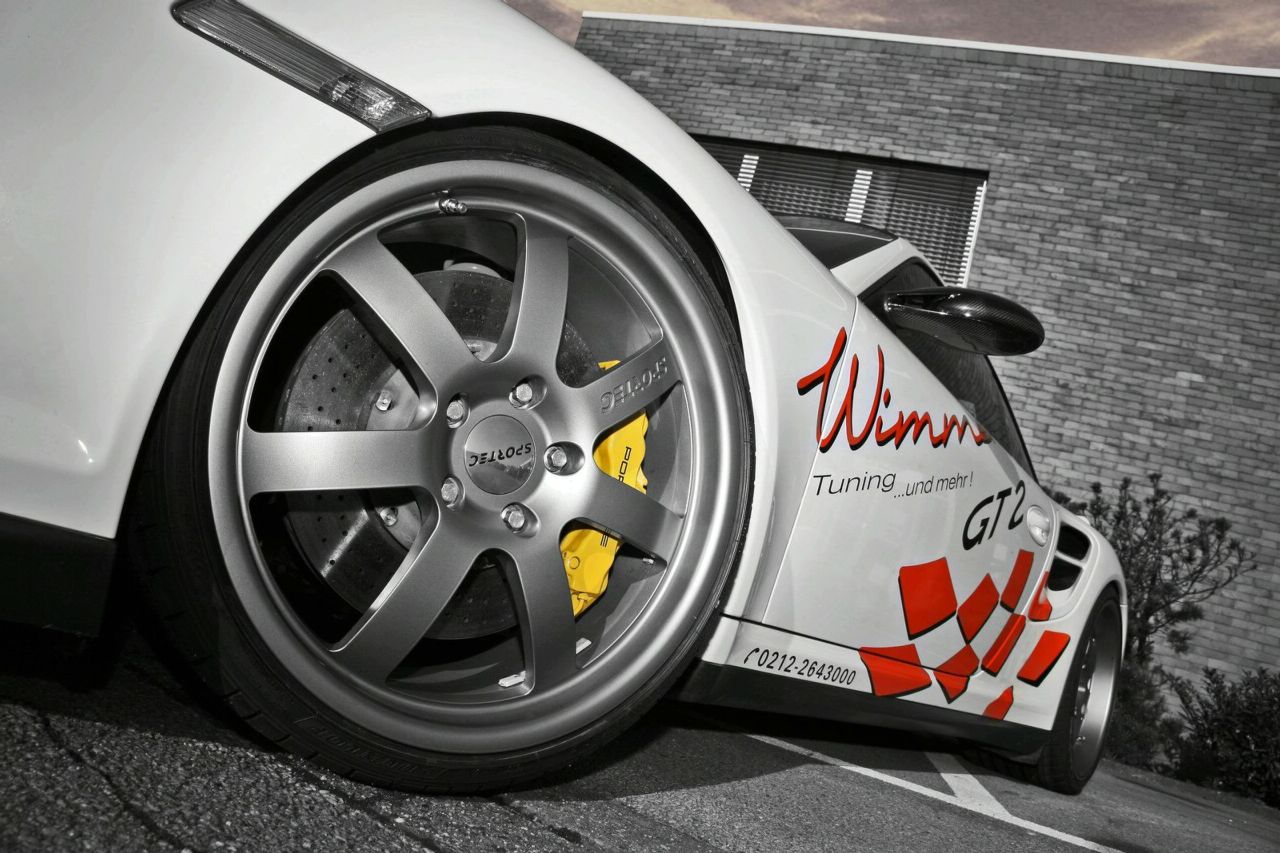 Wimmer RS GT2 Speed Bi-Turbo