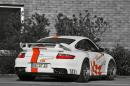 Porsche 911 GT2 с битурбо дебютира в Есен