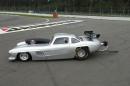 Mercedes 300SL Gullwing Dragstar