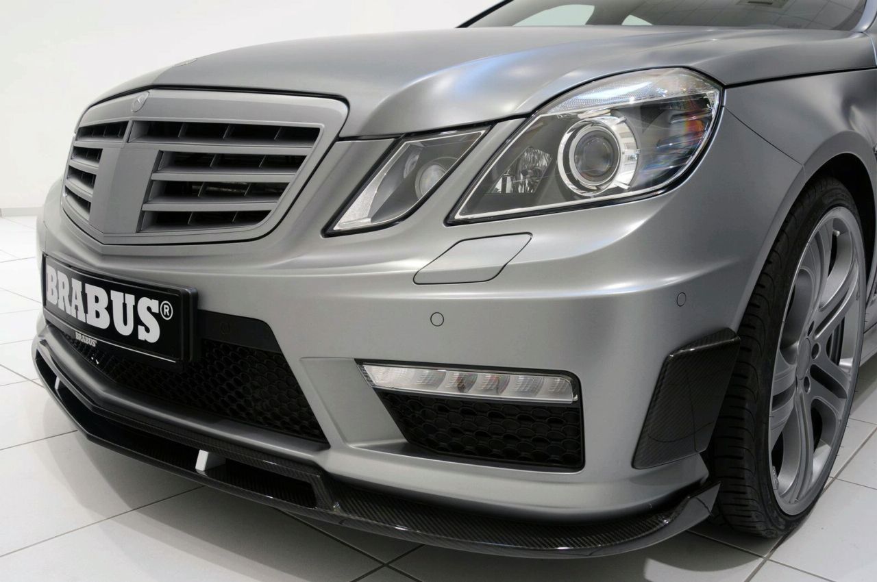 BRABUS B63 S E-Class