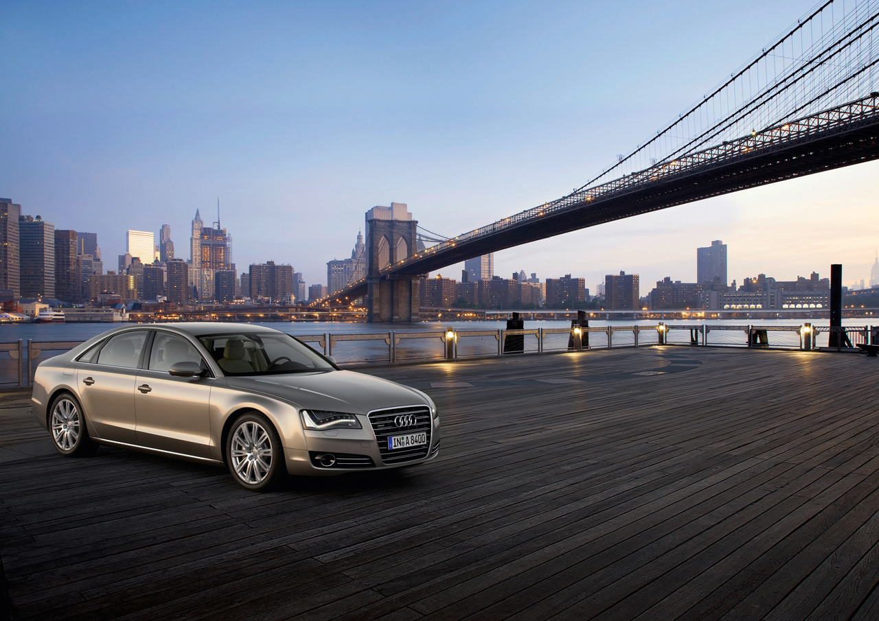 Audi A8 2011