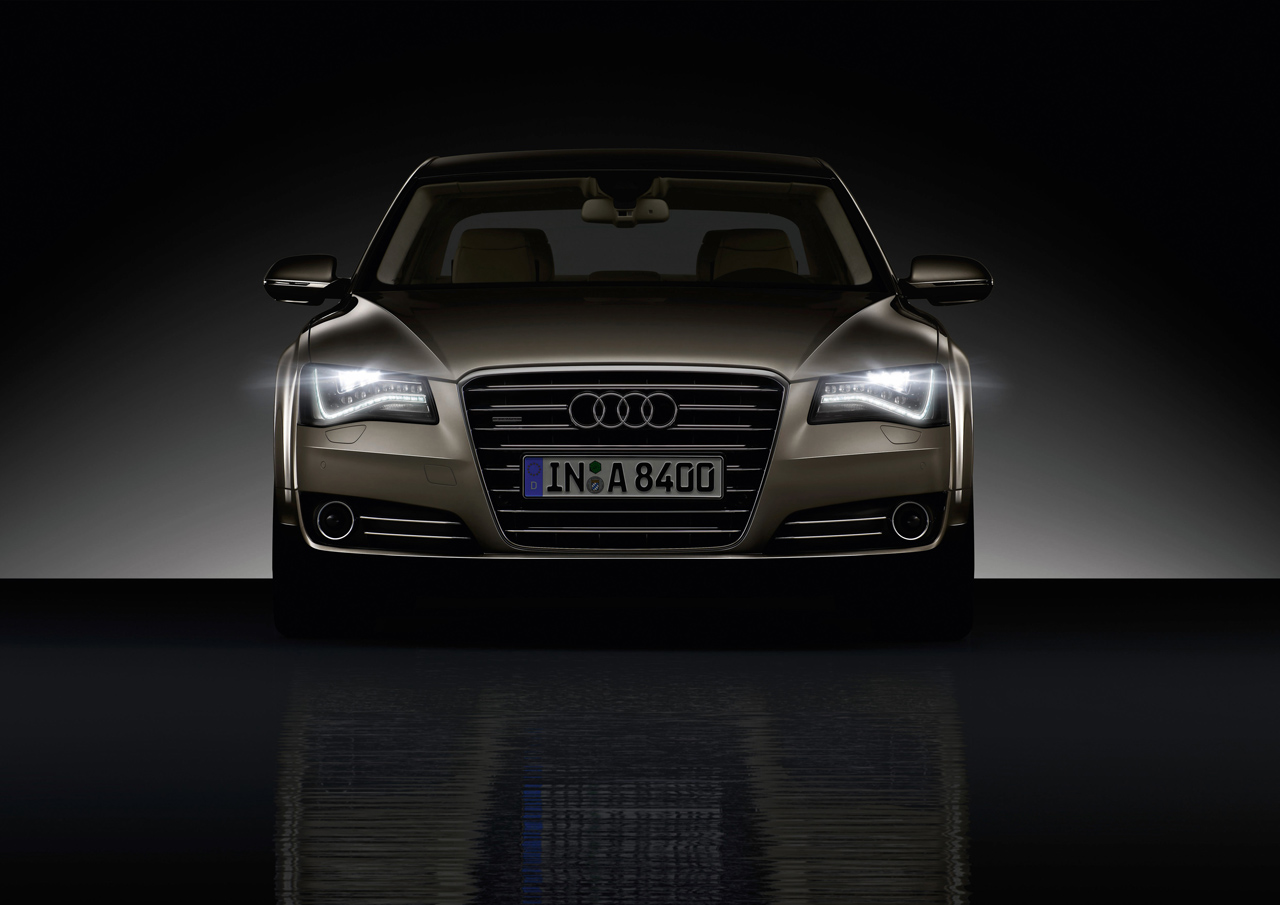 Audi A8 2011