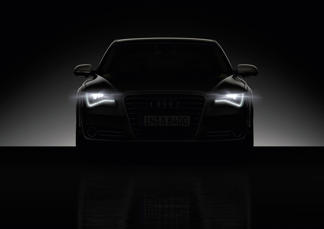 Audi A8 2011