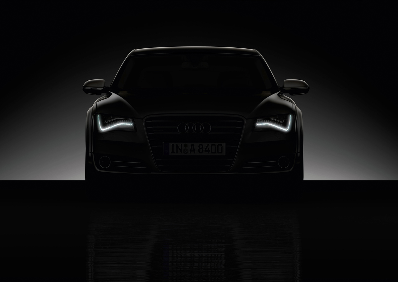 Audi A8 2011