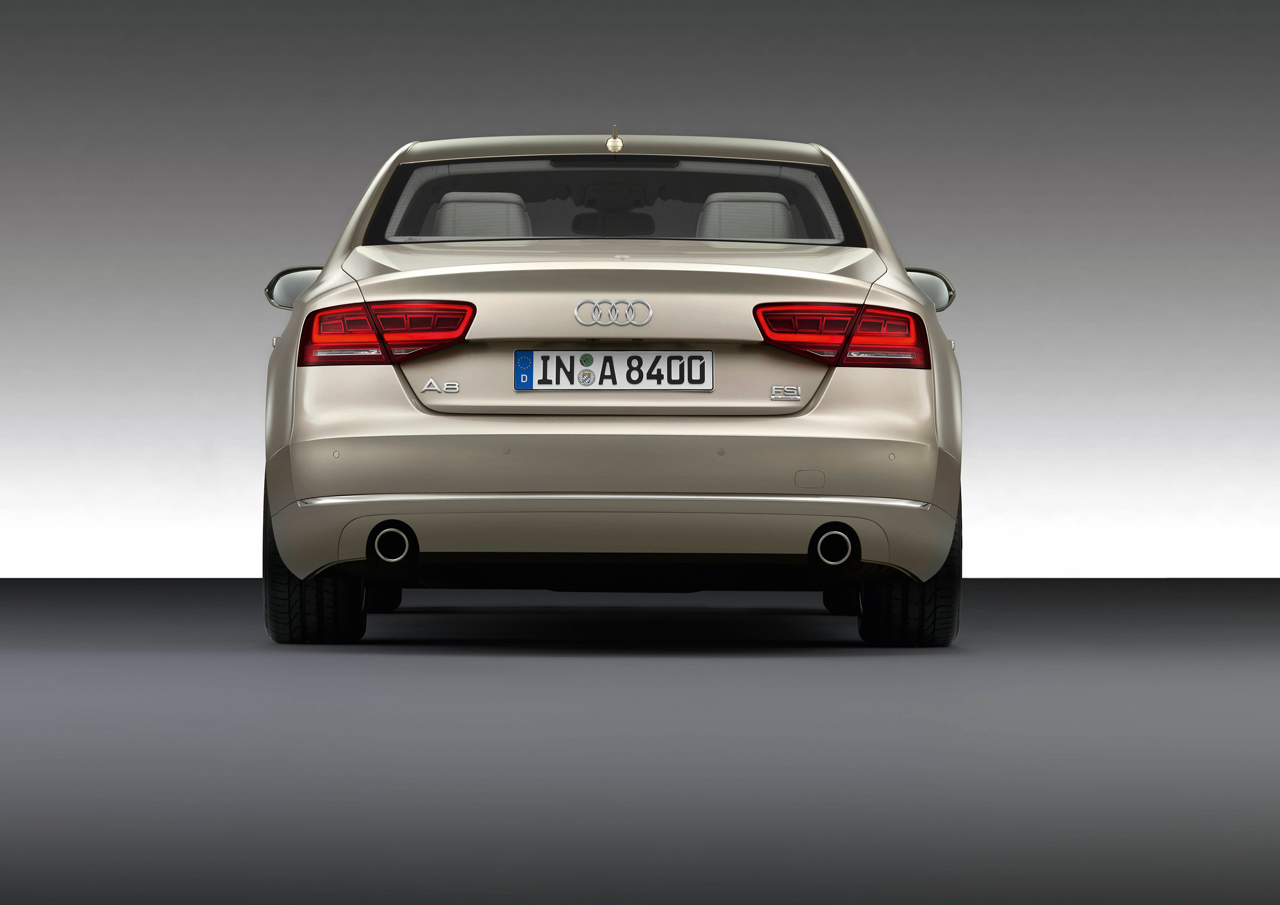 Audi A8 2011