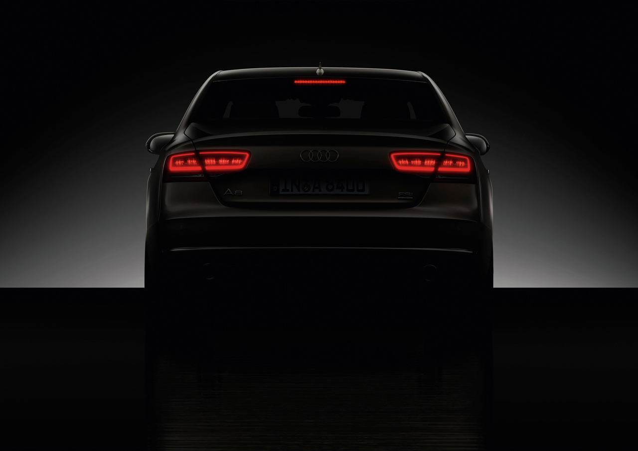 Audi A8 2011