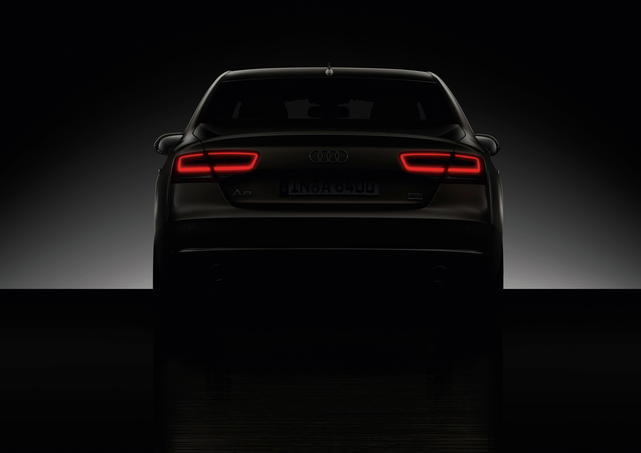 Audi A8 2011