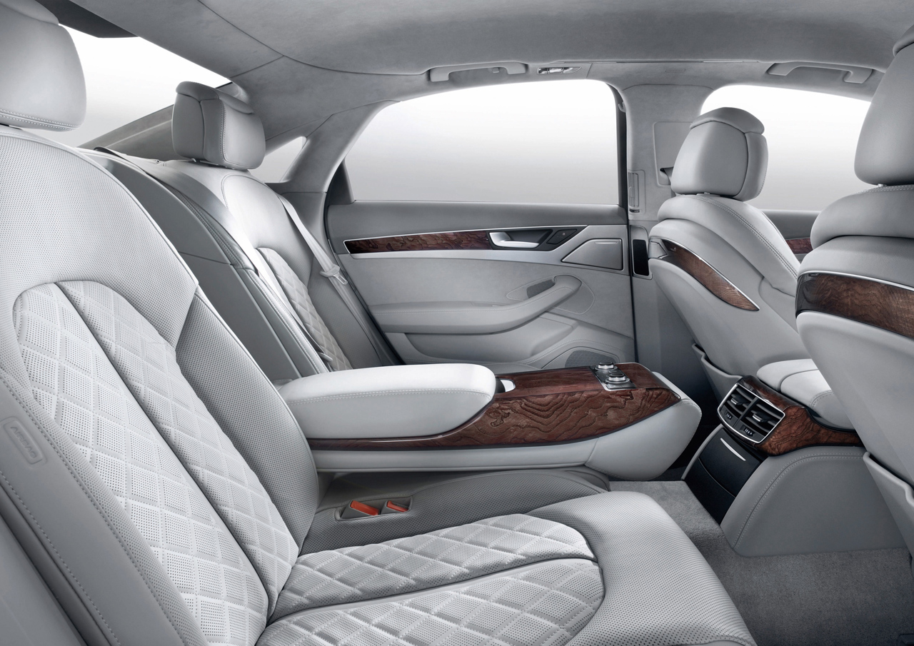 Audi A8 2011