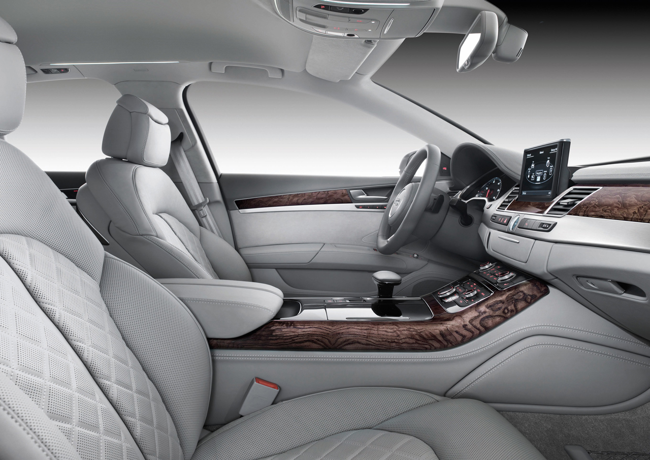 Audi A8 2011