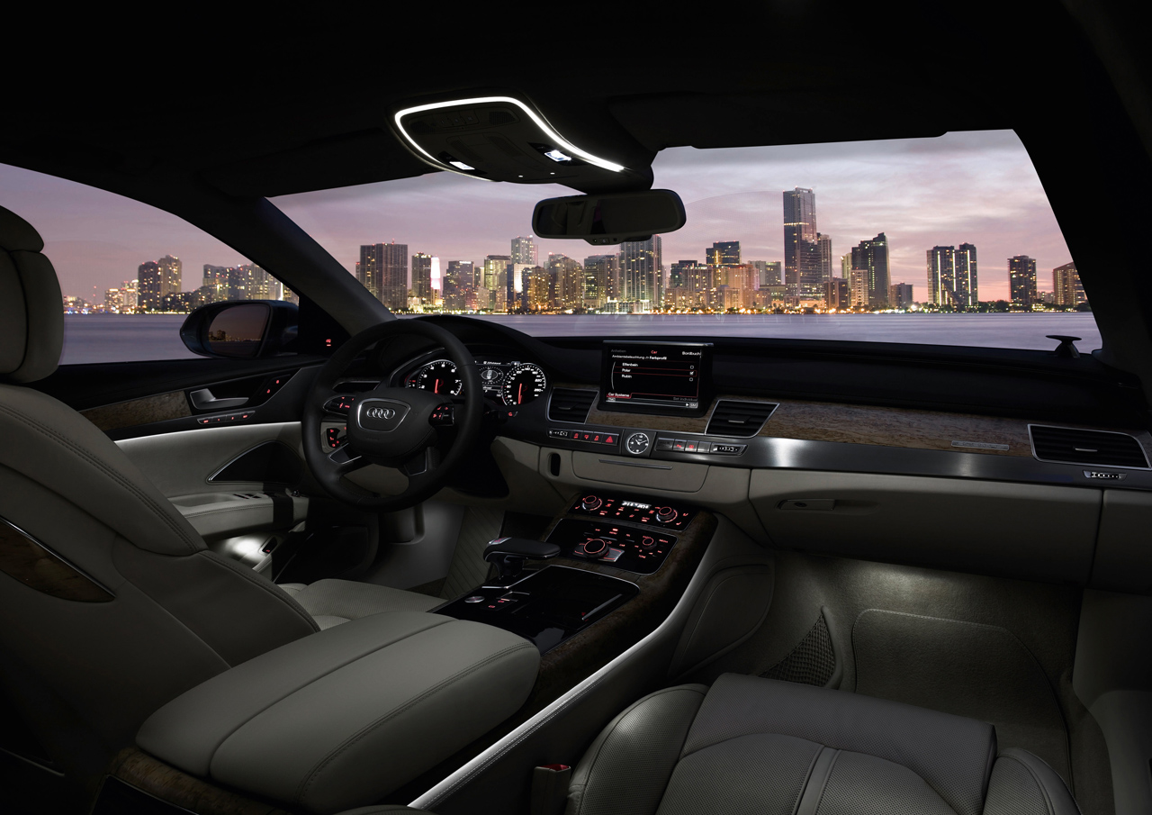 Audi A8 2011