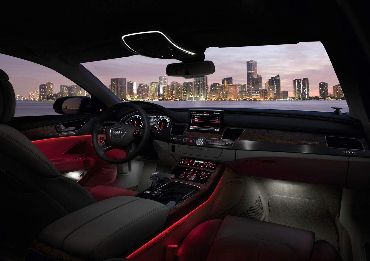 Audi A8 2011