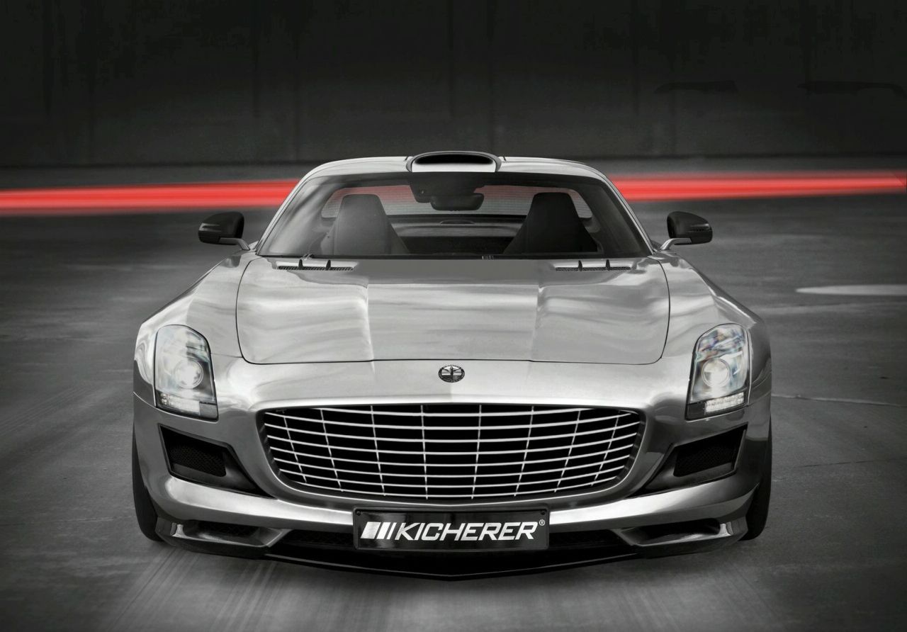 Kicherer SLS 63 CP