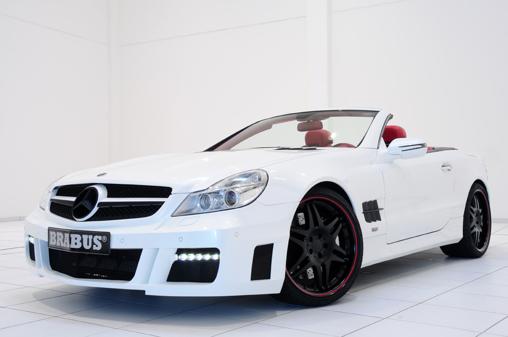 Brabus SV12 R Roadster