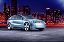 Volkswagen Up Lite Concept