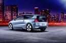 Нов Volkswagen Up в Лос Анджелис