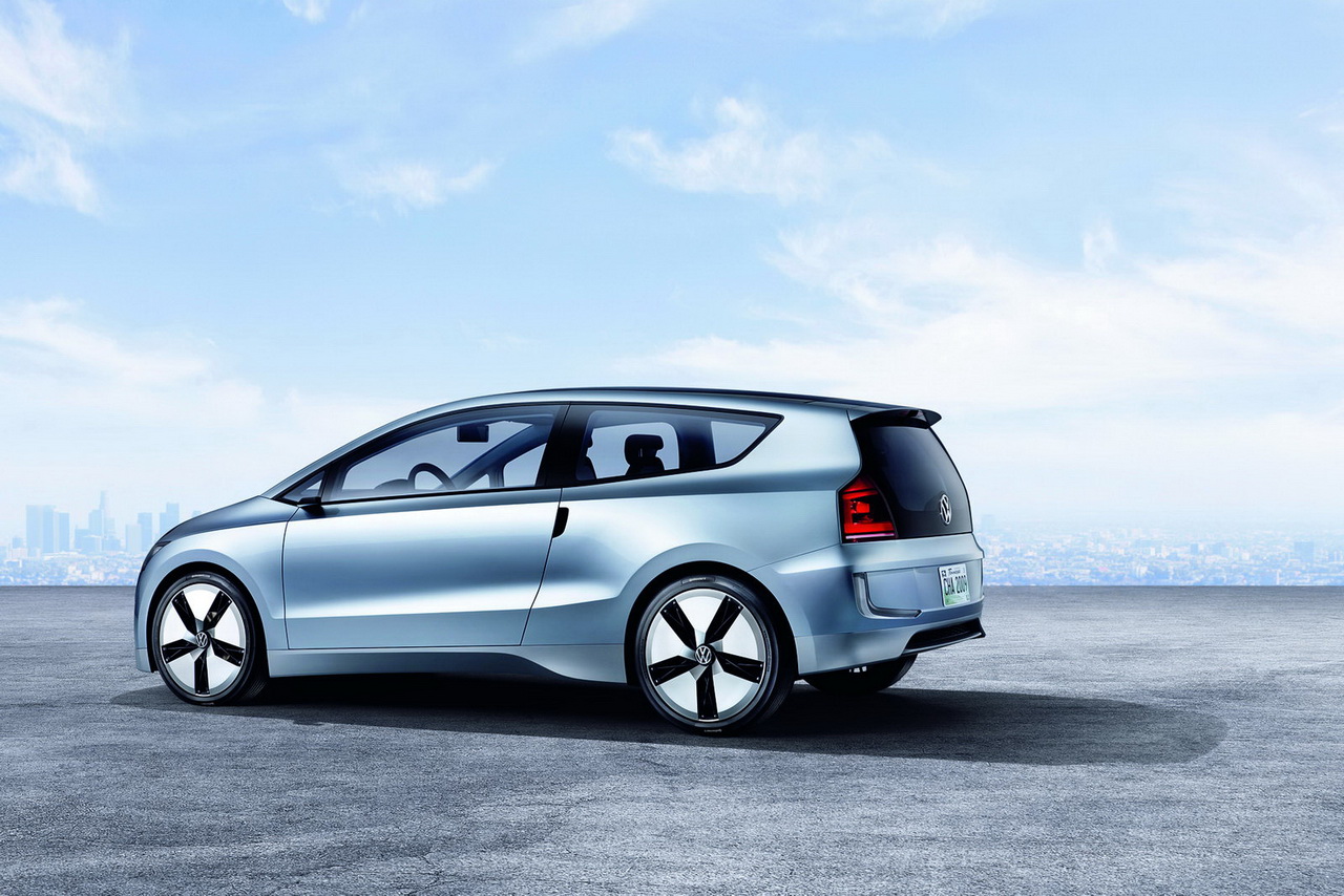 Volkswagen Up Lite Concept